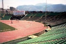 Szarajevo , stadion 